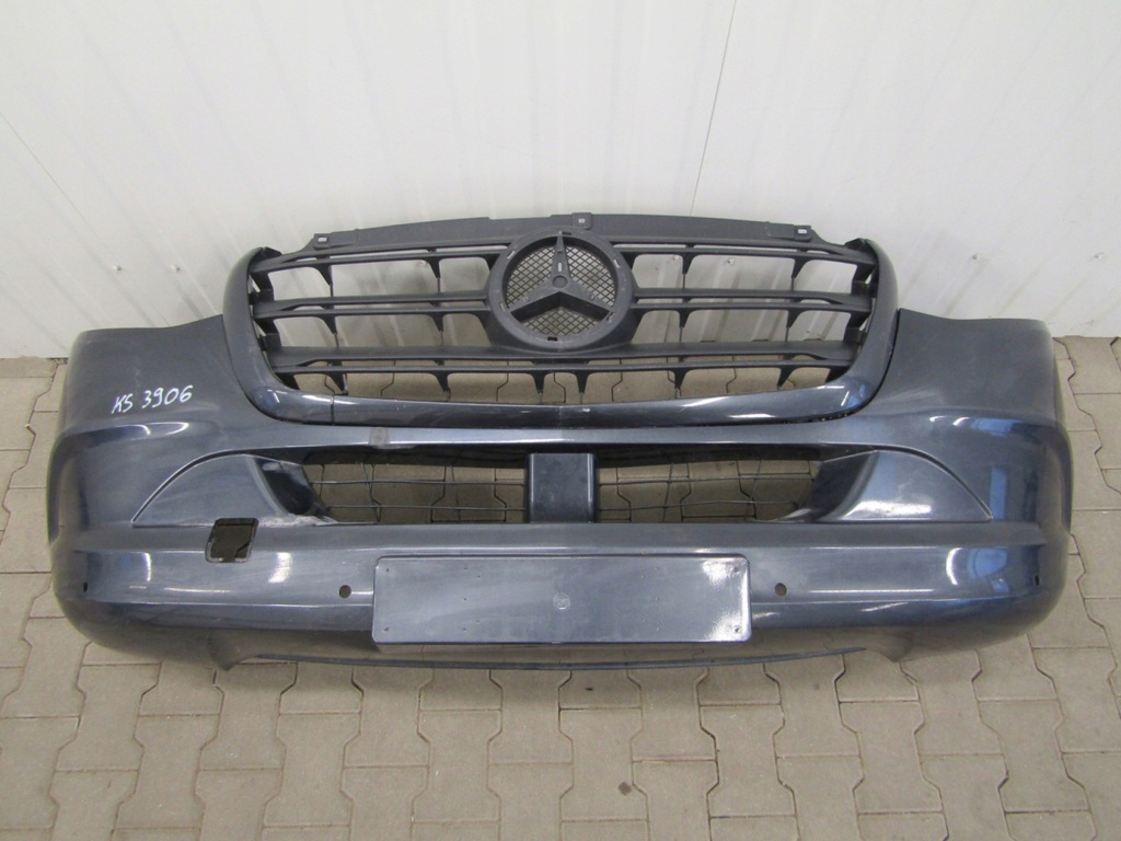 parachoque paragolpes delantero mercedes sprinter 907 910 18  ($)