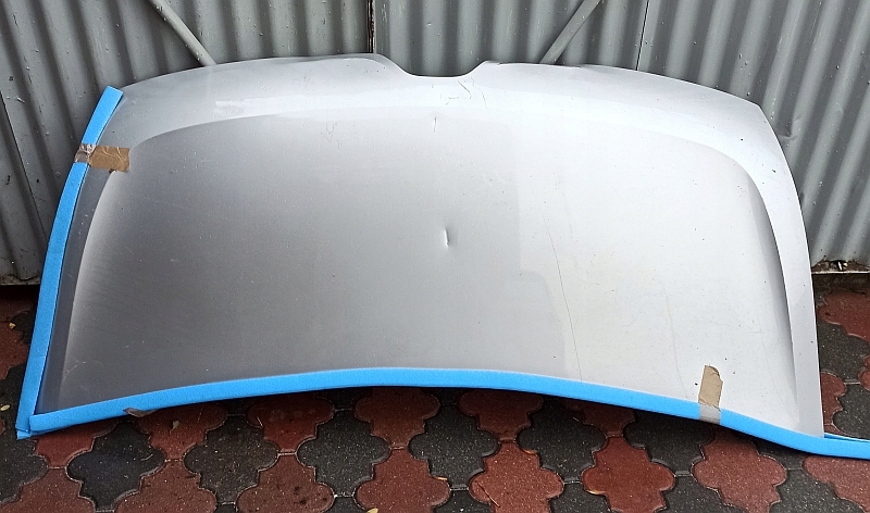 renault master 3 iii lift capó delantero parte delantera ($)