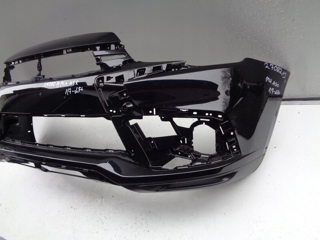 parachoque paragolpes delantero mitsubishi asx 17  lift nr 27082 ($)