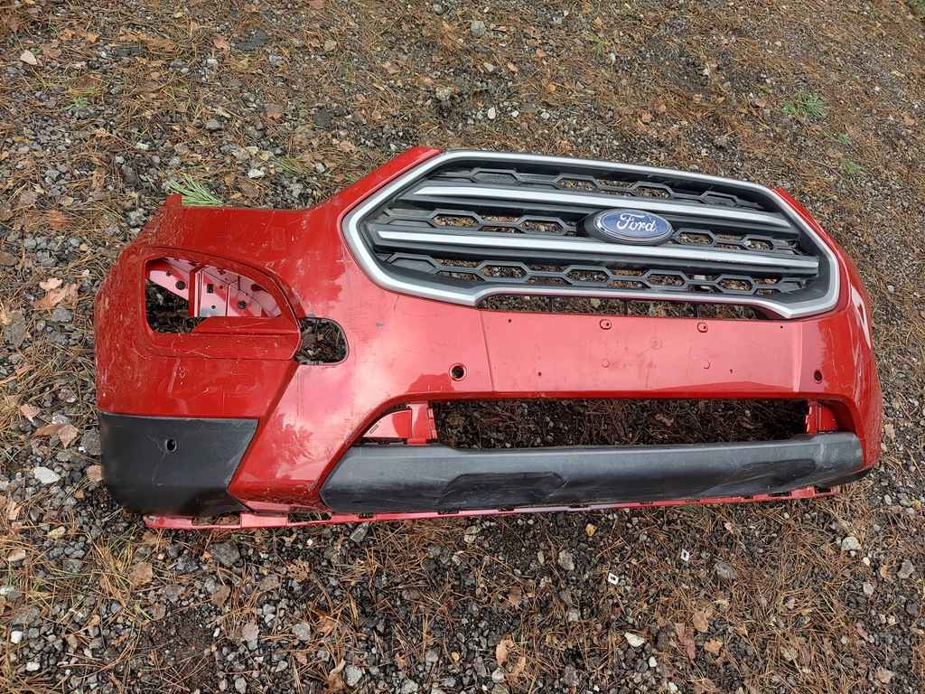 ford ecosport lift parachoque paragolpes delantero ($)