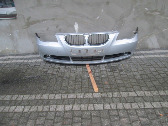 parachoque paragolpes delantero bmw 5 e60 e61 04 07 titansilber ($)