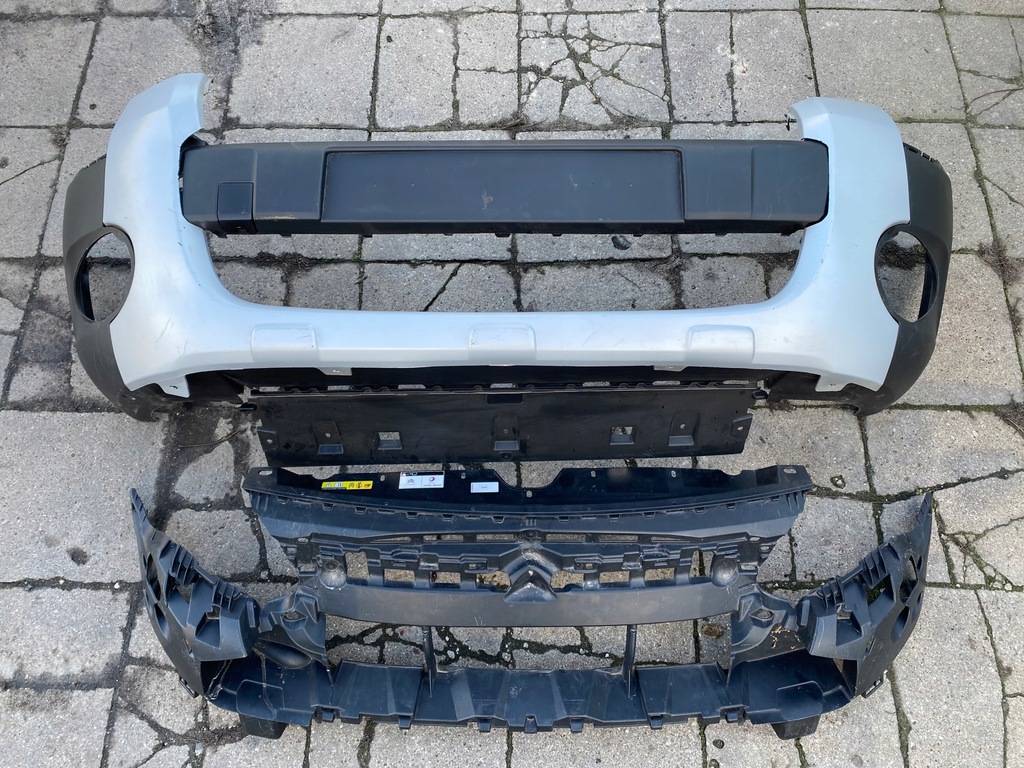 parachoque paragolpes peugeot partner ii ($)