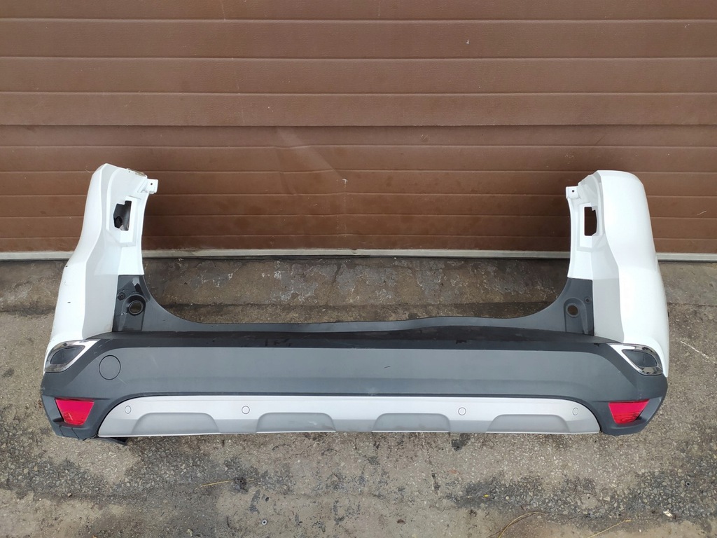 espace v parachoque paragolpes trasero pod pdc ($)