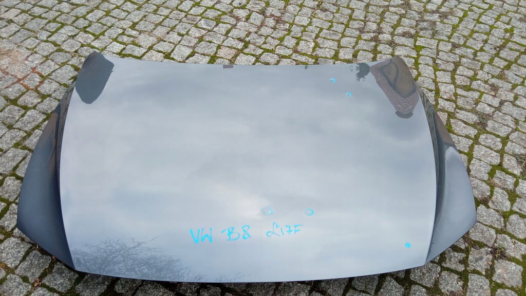 capó tapa vw passat b8 3g0823155 li7f ($)