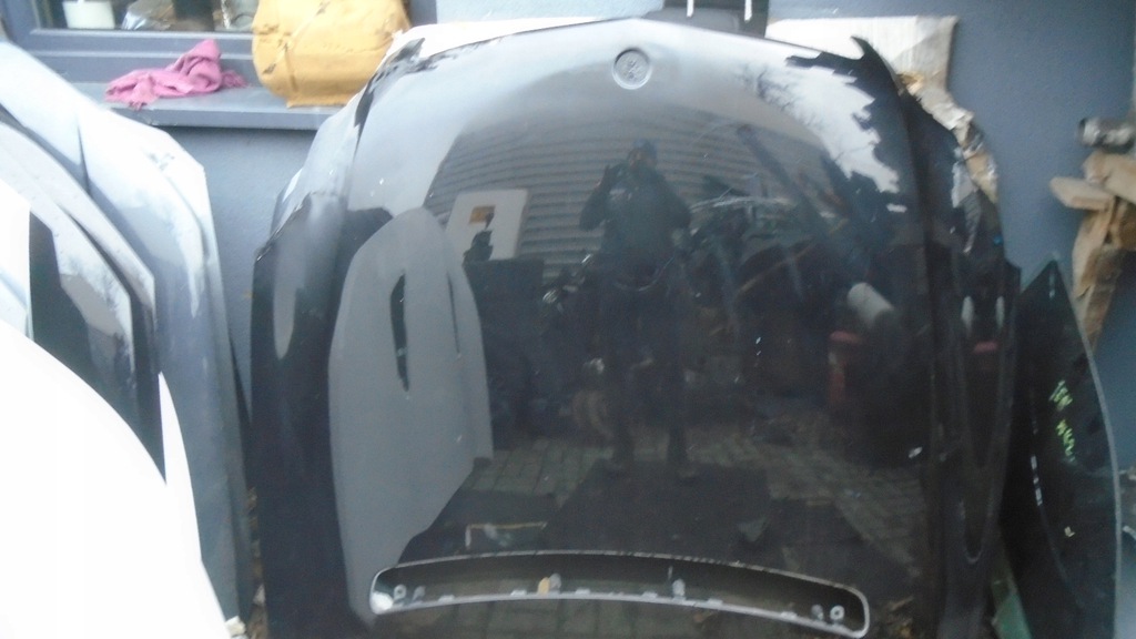 mercedes w219 cls capó 197 org  ($)