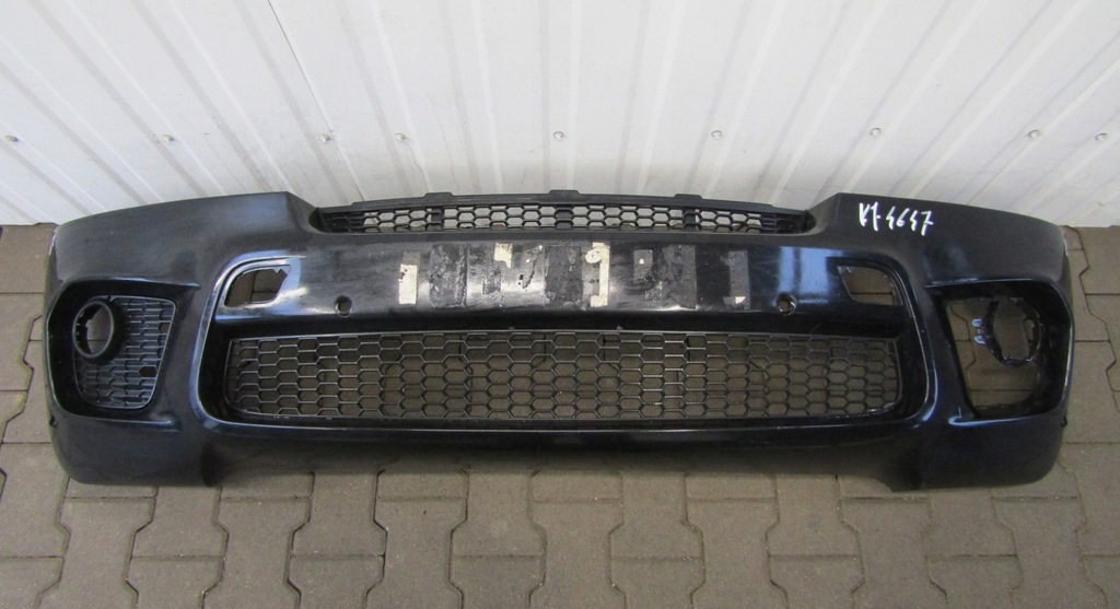 parachoque paragolpes delantero bmw x5 e70 m lote lift 10 14 ($)