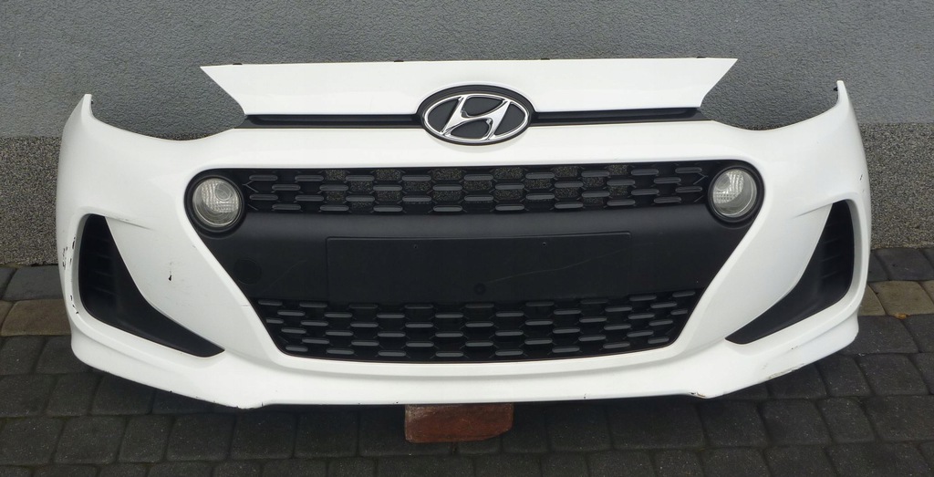 parachoque paragolpes delantero completo hyundai i10 ii psw ($)