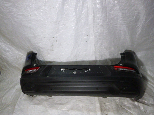 parachoque paragolpes trasero renault kadjar lift ($)