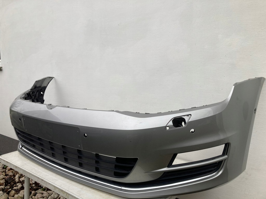 vw golf vii 7 5g0 parachoque paragolpes rejilla poszycia halogeny ($)