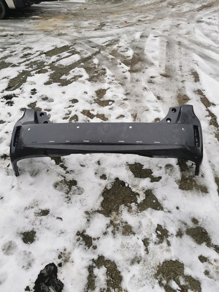 parachoque paragolpes trasero toyota prius plus lift 15  ($)