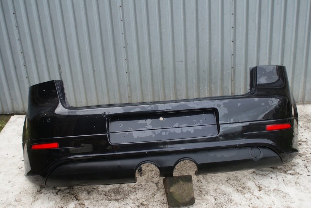 parachoque paragolpes trasero vw golf v 5 r 32 r32 r 32 ($)