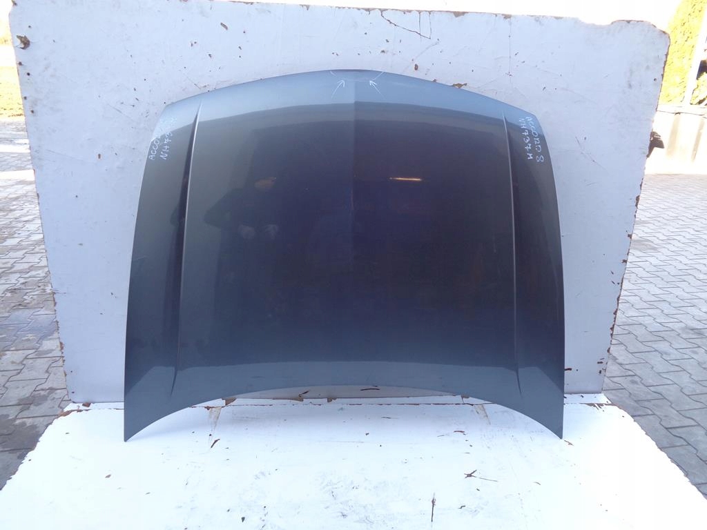 capó tapa honda accord 8 viii nh737m ($)