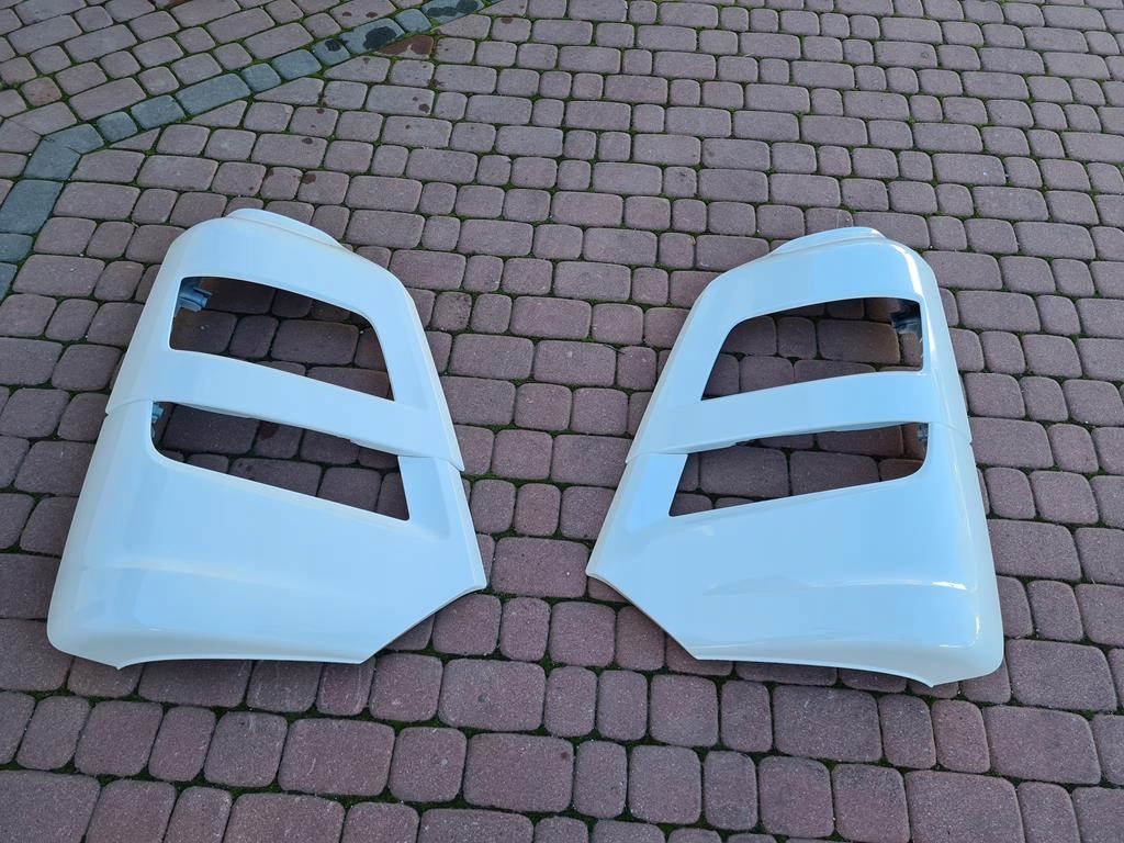 narożnik man tgx e6 euro6 delantero okular parachoque paragolpes ($)