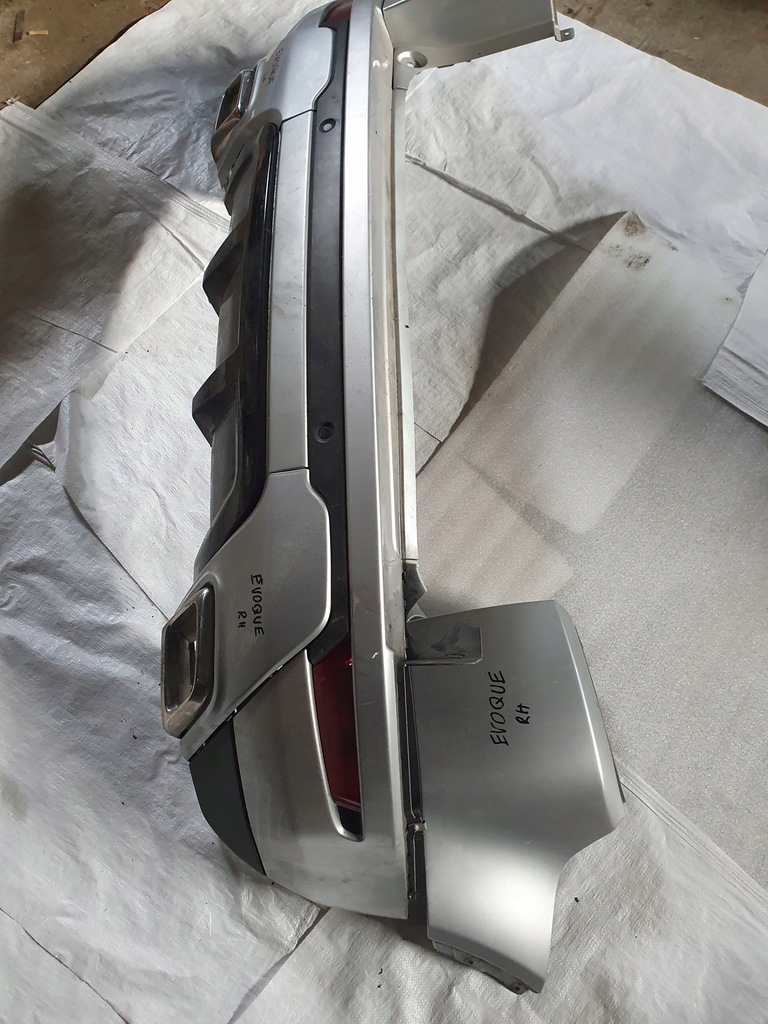 parachoque paragolpes trasero evoque ($)