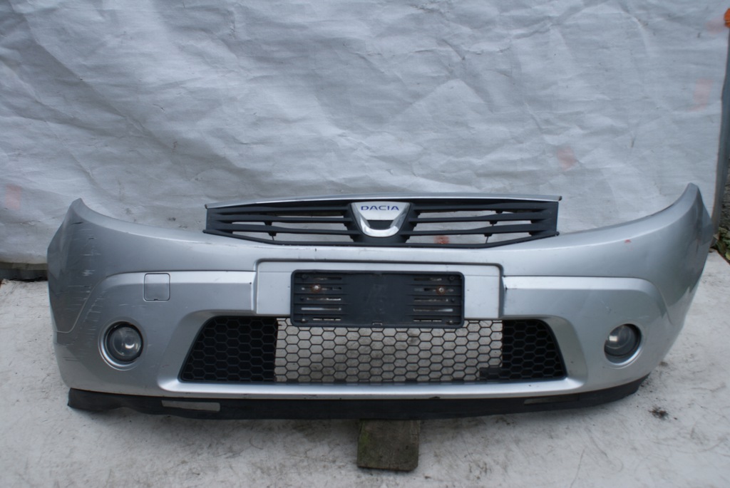 parachoque paragolpes delantero dacia sander.o i 1 08 12 completo ($)