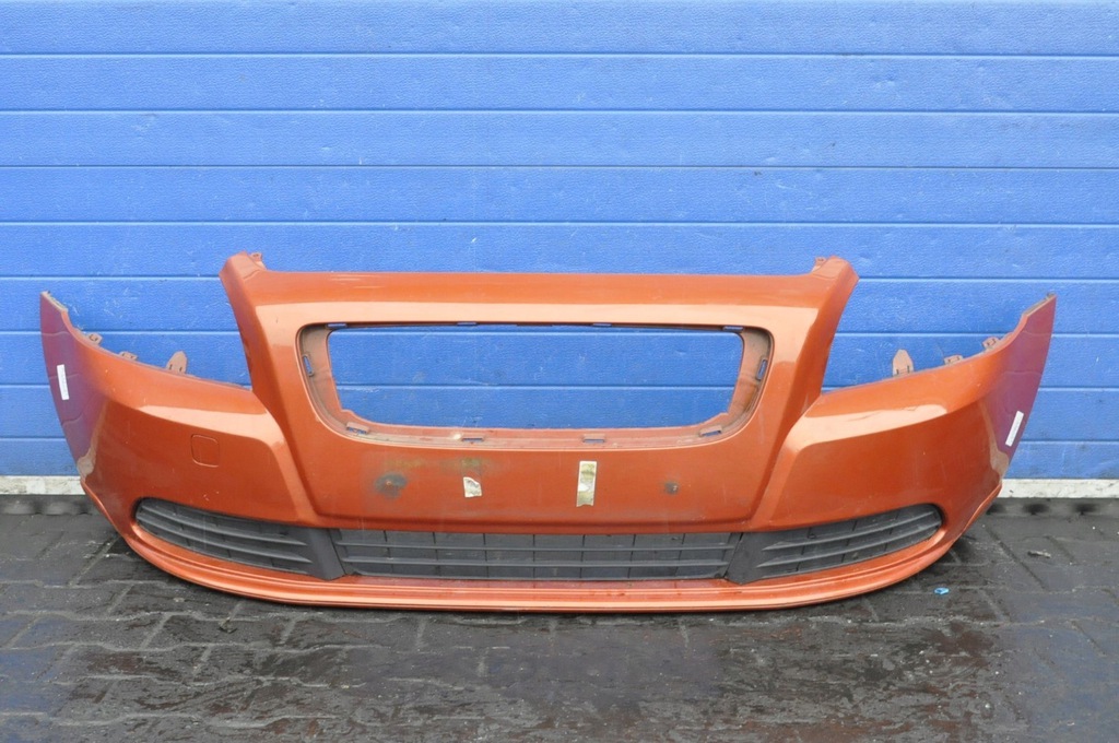 volvo s40 ii lift parachoque paragolpes delantero delantero kpl ($)