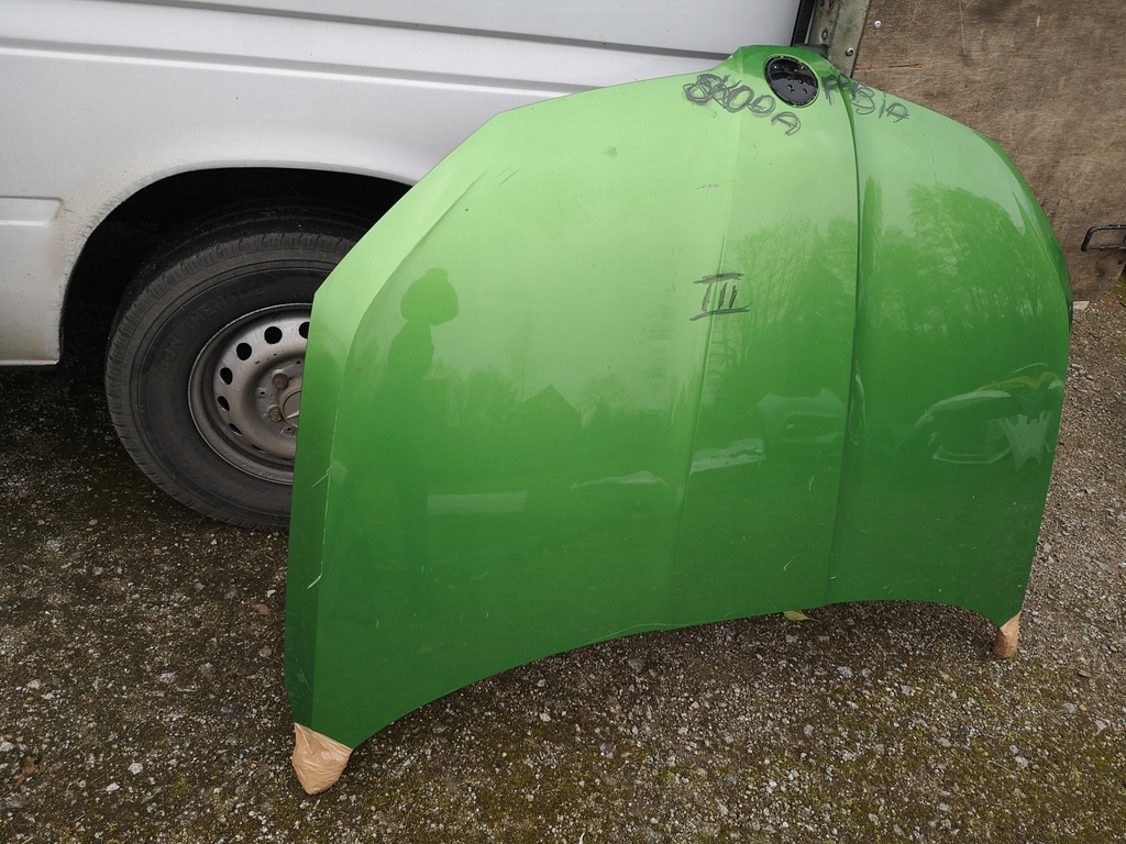 capó skoda fabia iii 3 lift ($)