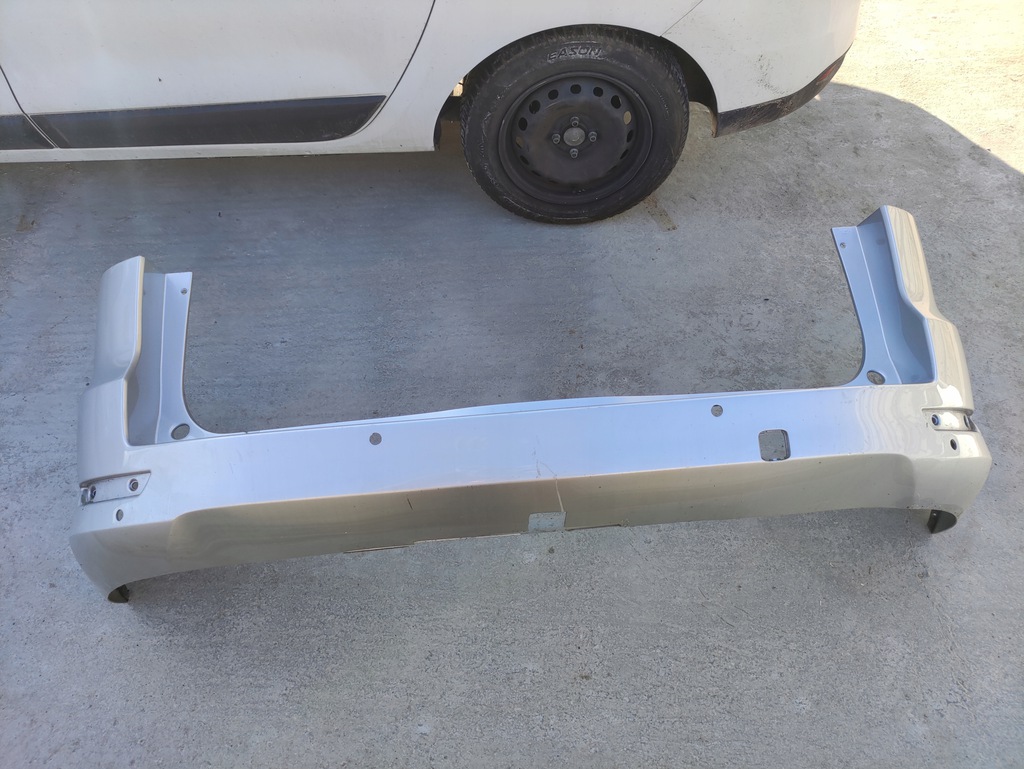 parachoque paragolpes trasero ford mondeo 4 mk4 antes de lift ranchera ($)