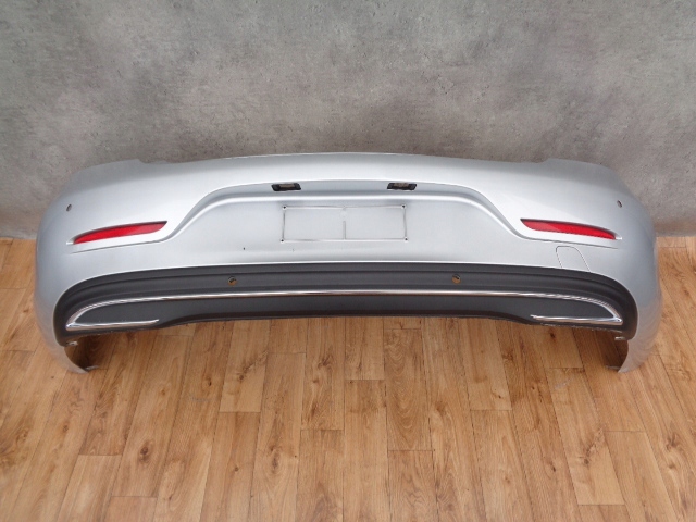 mercedes c205 coupe parachoque paragolpes trasero ($)