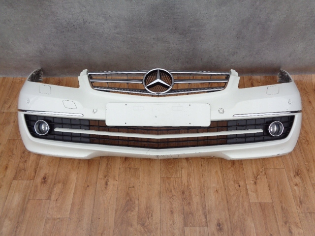 mercedes a 169 lift parachoque paragolpes delantero completo ($)