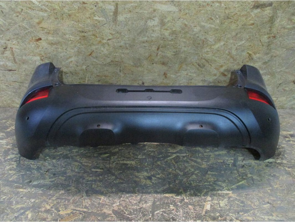 renault kadjar tekpn parachoque paragolpes trasero 4 pdc ($)