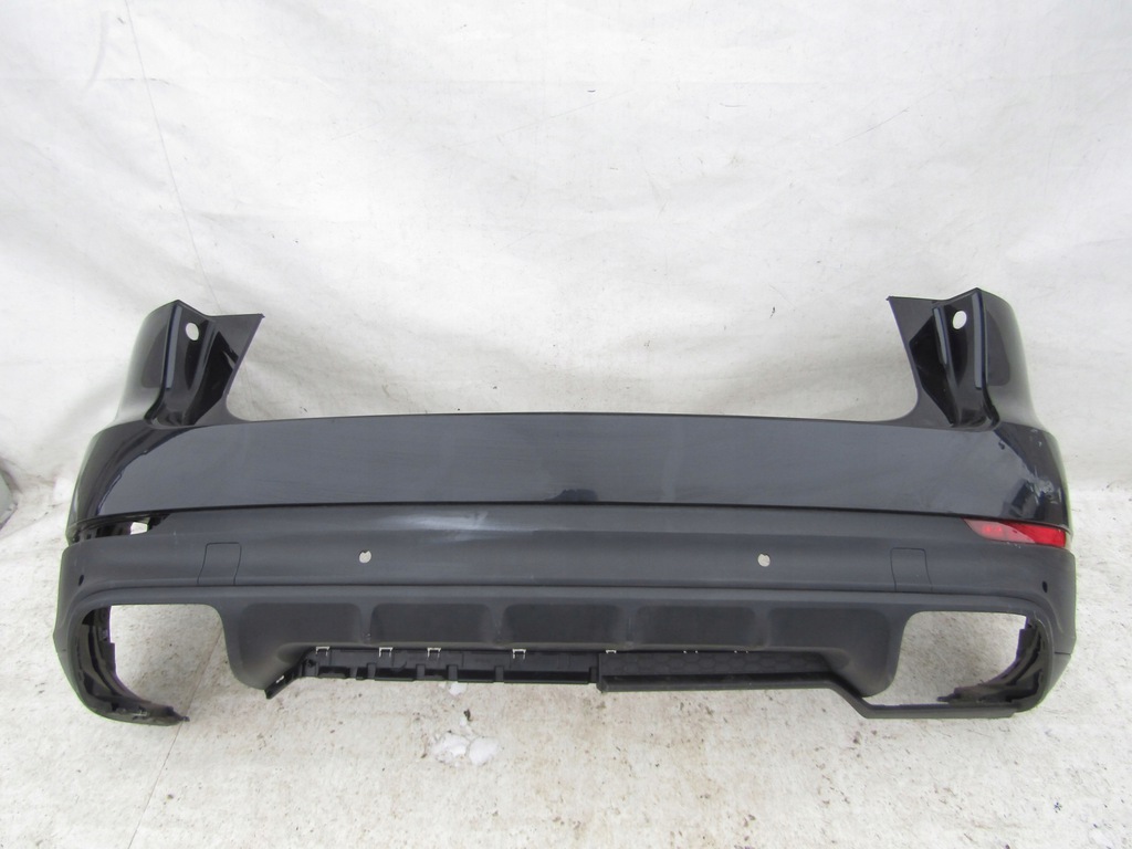 parachoque paragolpes porsche cayenne iii 9y 17 21 trasero pdc ($)