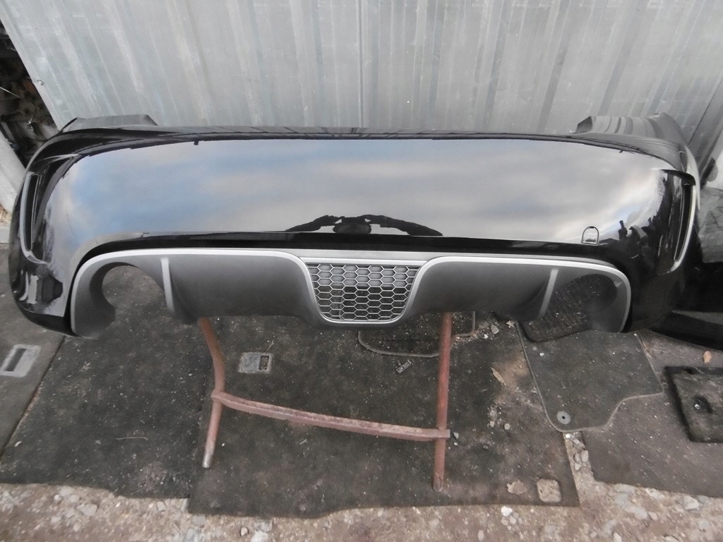 fiat 500 abarth parachoque paragolpes trasero kolor 876 ($)