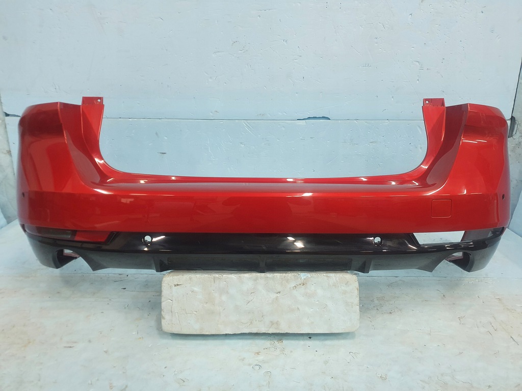 parachoque paragolpes peugeot 508 2 ii r8 ranchera trasero ($)