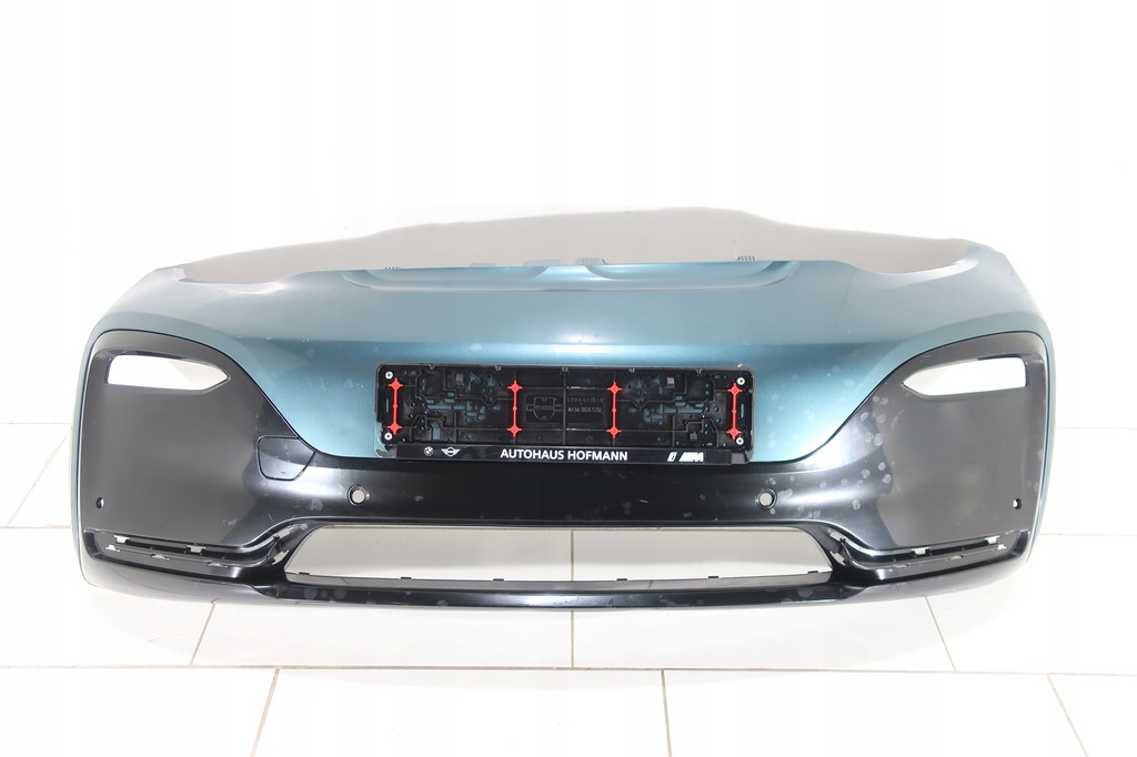 parachoque paragolpes delantero delantero bmw i3 lci lift ($)