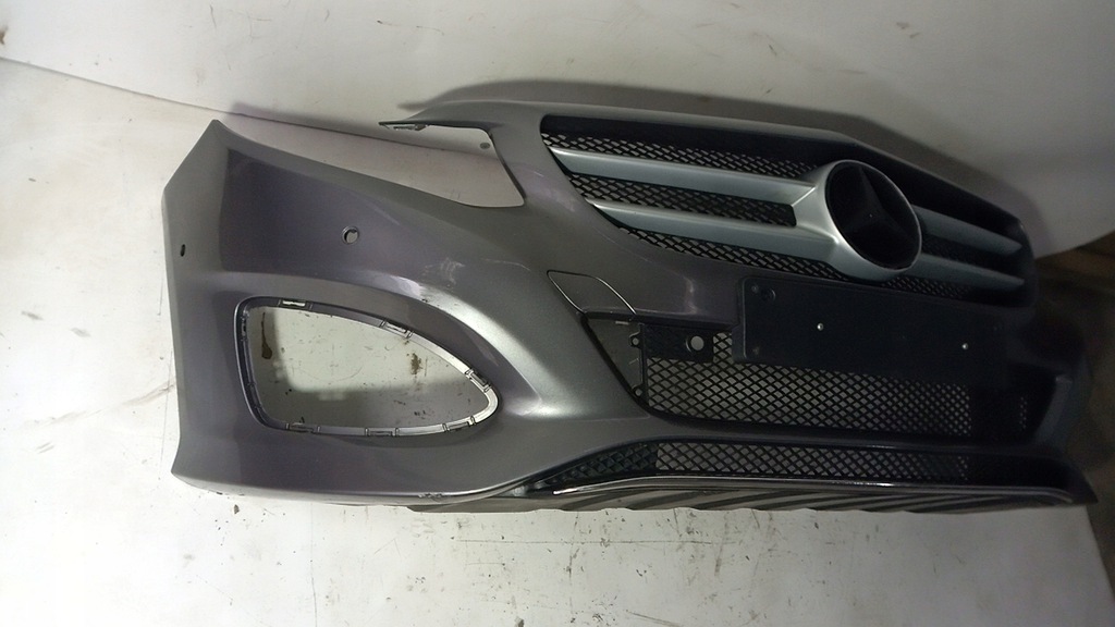 mercedes b clase w 246 lift parachoque paragolpes delantero lubań ($)