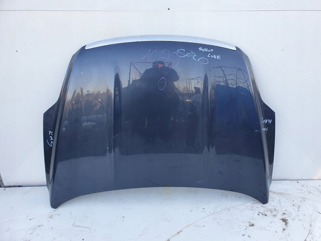 ford kuga mk1 capó delantero parte delantera ($)