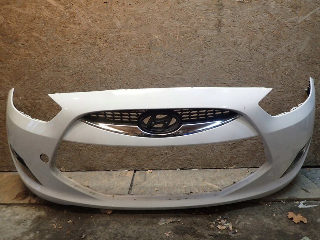 parachoque paragolpes delantero delantero hyundai ix20 jc 2010  ($)
