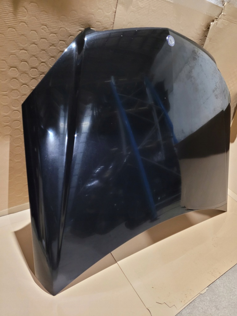 mercedes clase c w204 07 11r capó tapa motor ($)