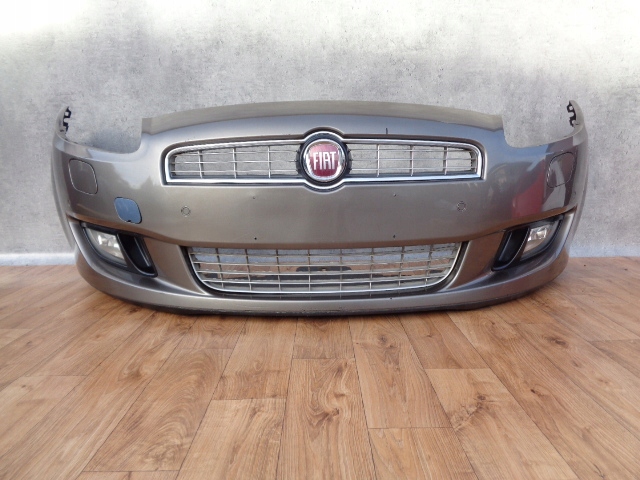 fiat bravo parachoque paragolpes delantero completo spryski ($)