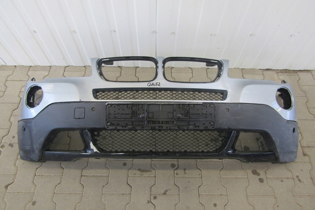 parachoque paragolpes delantero delantero bmw x3 e83 lift lci 06 10 ($)