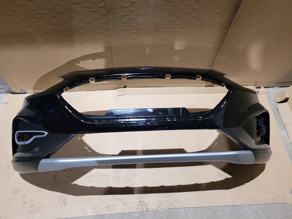 ford focus mk4 active 18r  parachoque paragolpes delantero delantero ($)