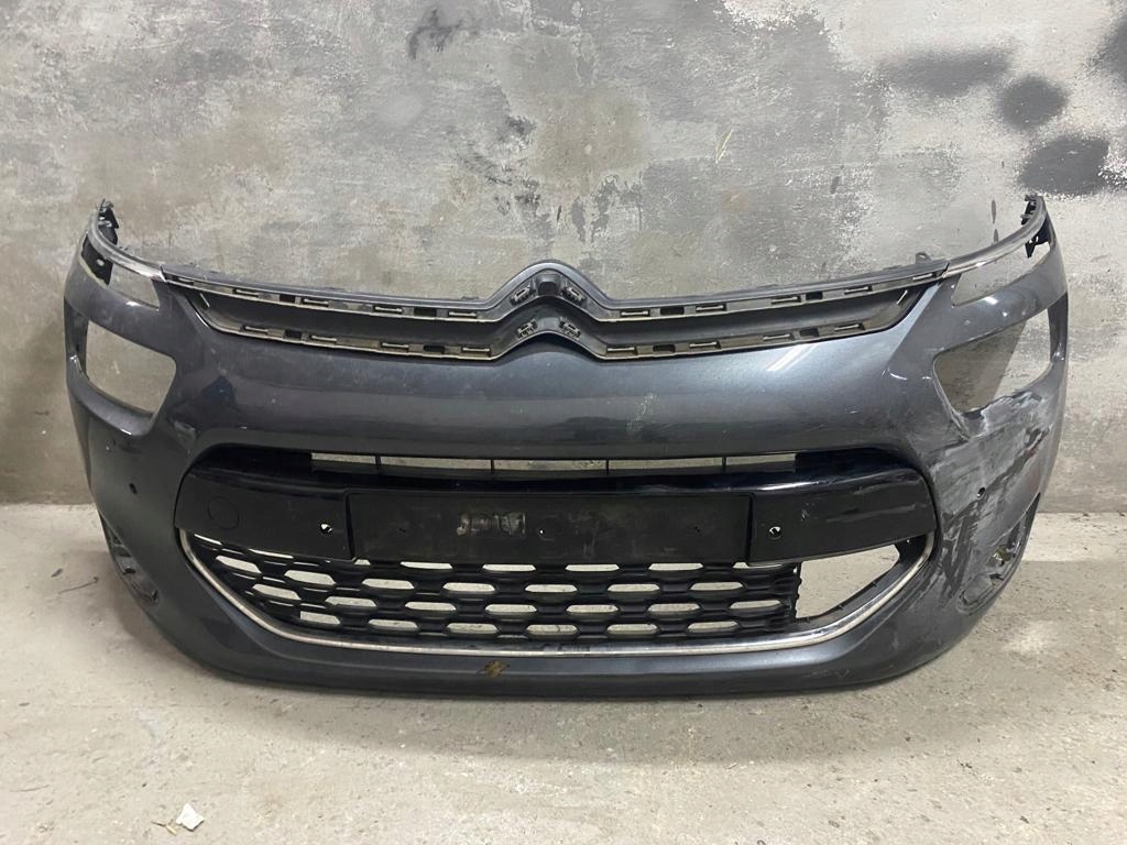 citroen c4 picasso ii 2 parachoque paragolpes delantero delantero pdc ($)