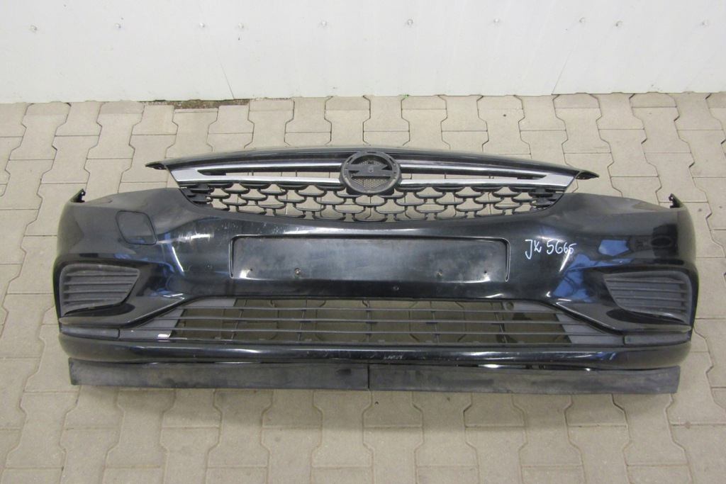 parachoque paragolpes delantero delantero opel astra k 5 v 15  ($)