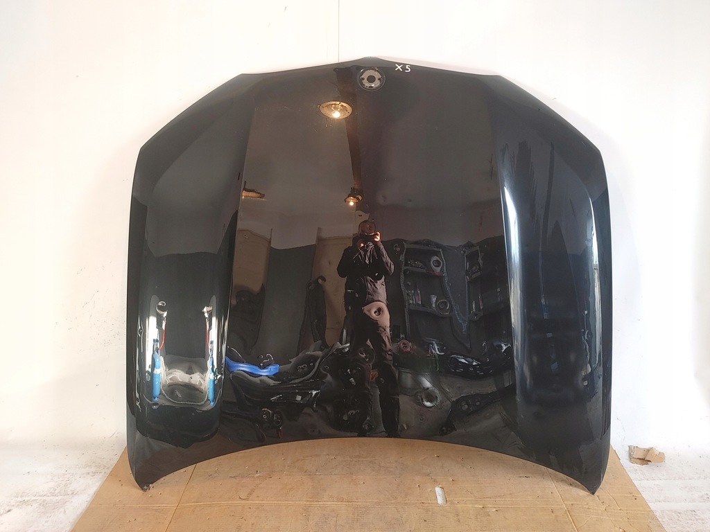 capó tapa motor bmw x5 g05 ($)