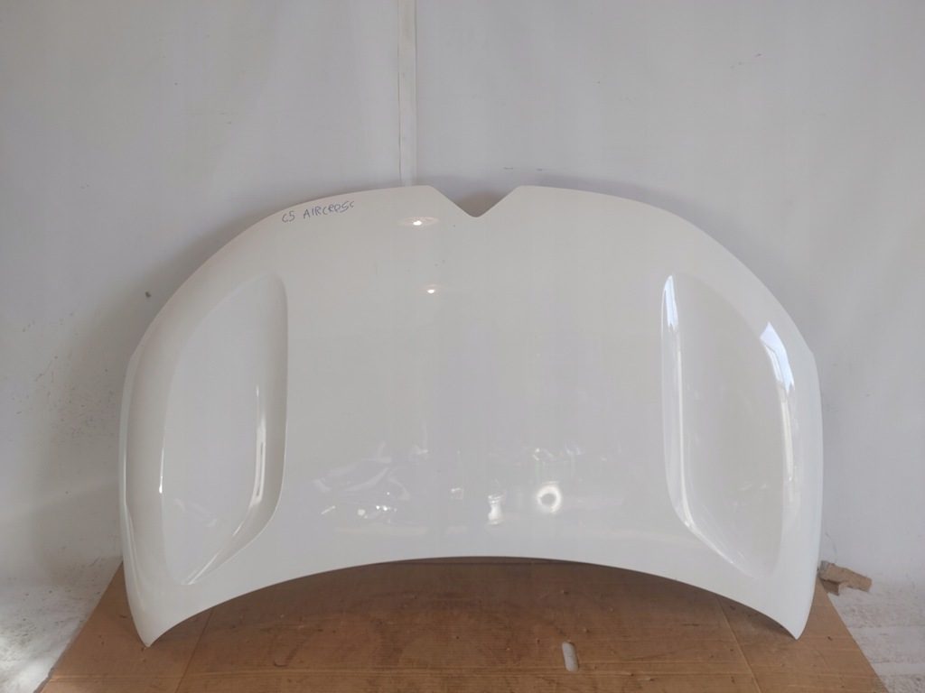 capó tapa motor citroen c5 aircross ($)