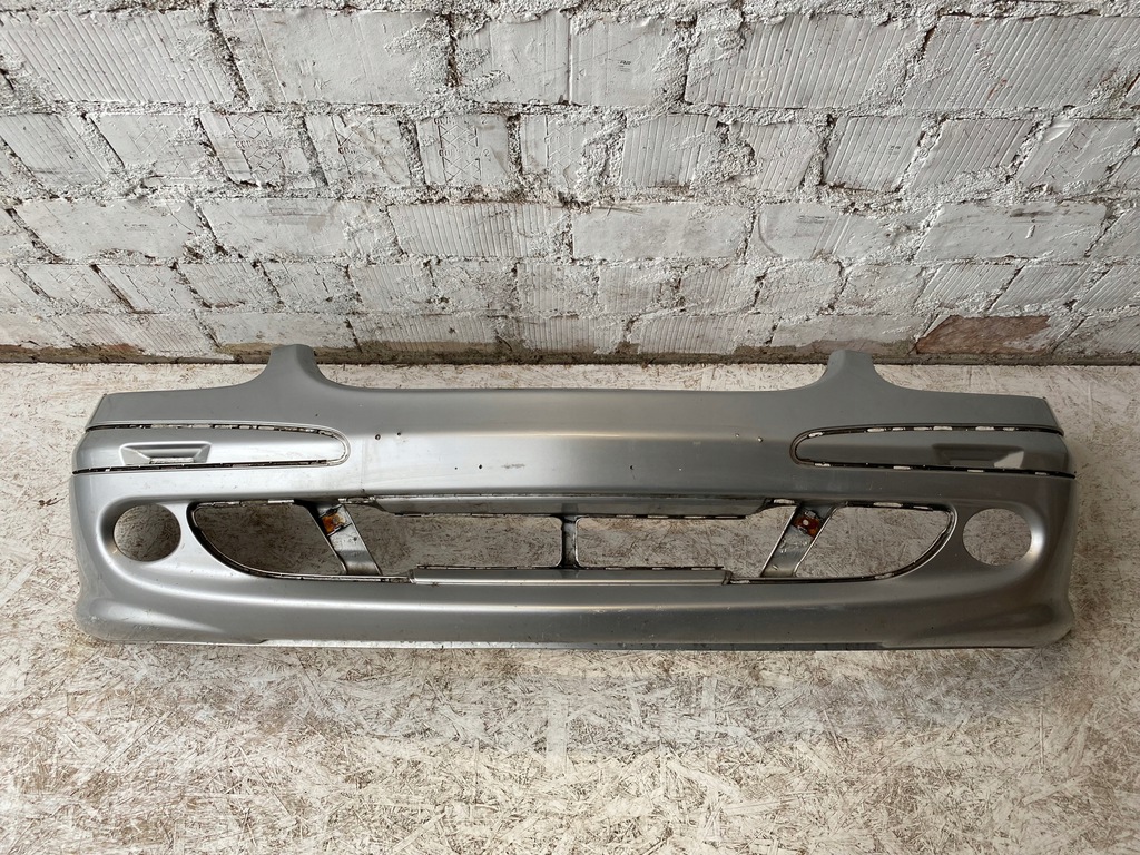 parachoque paragolpes delantero mercedes slk w170 lift ($)