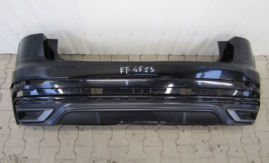 parachoque paragolpes trasero audi q8 4m8 s line 18  ($)