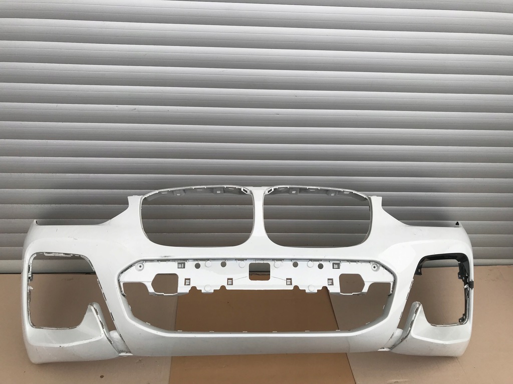 bmw x3 g01 parachoque paragolpes delantero delantero mpak mlote ($)