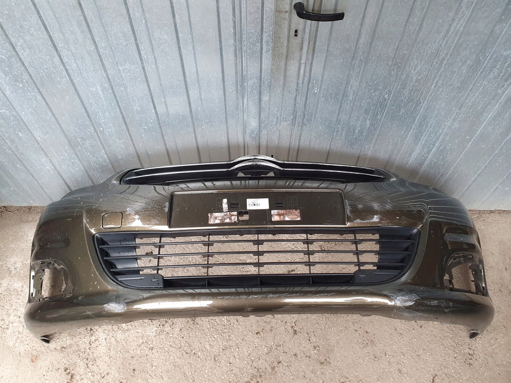 parachoque paragolpes delantero citroen c4 ii 2010 > ($)