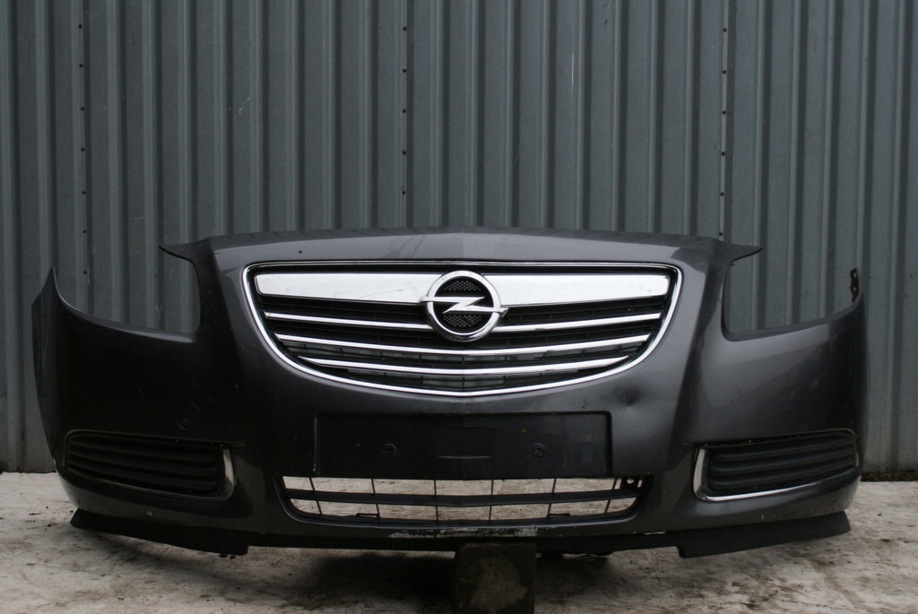 parachoque paragolpes delantero opel isnignia a 08 13 ($)