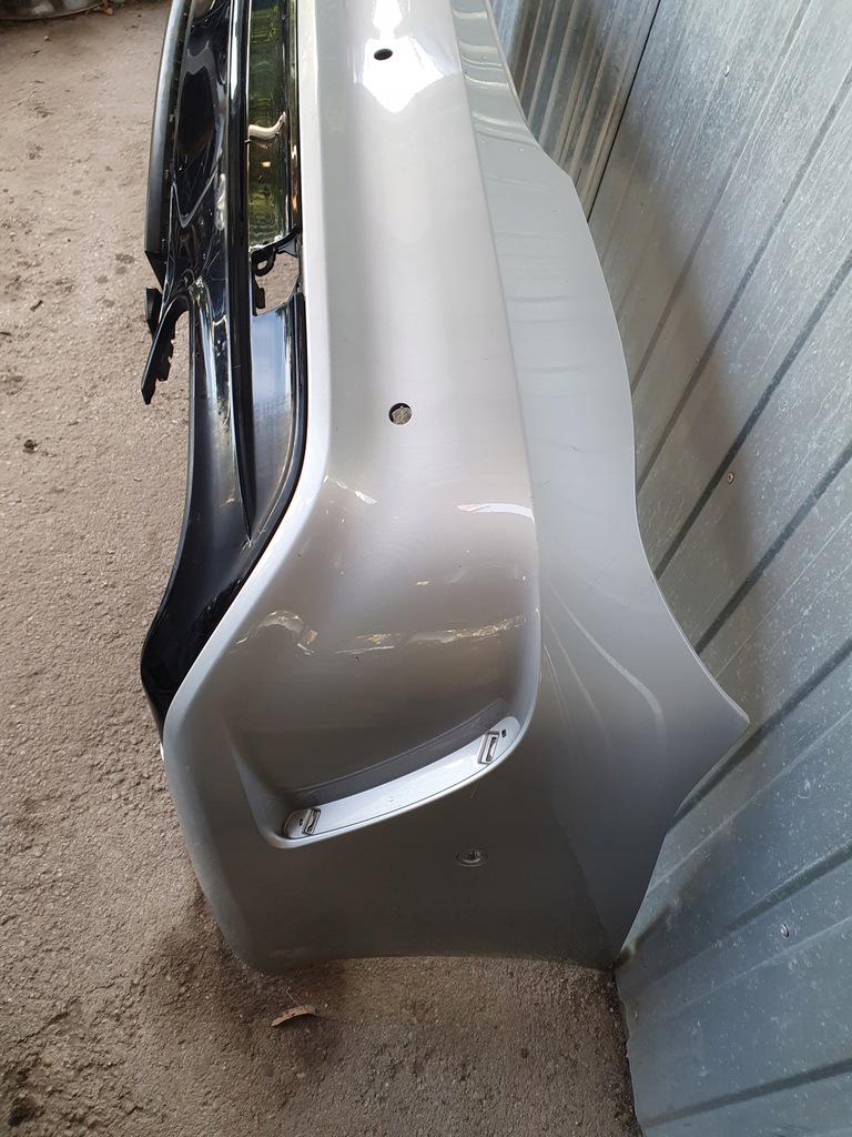 parachoque paragolpes trasero mercedes cla w117 lift amg 2017 2019 ($)