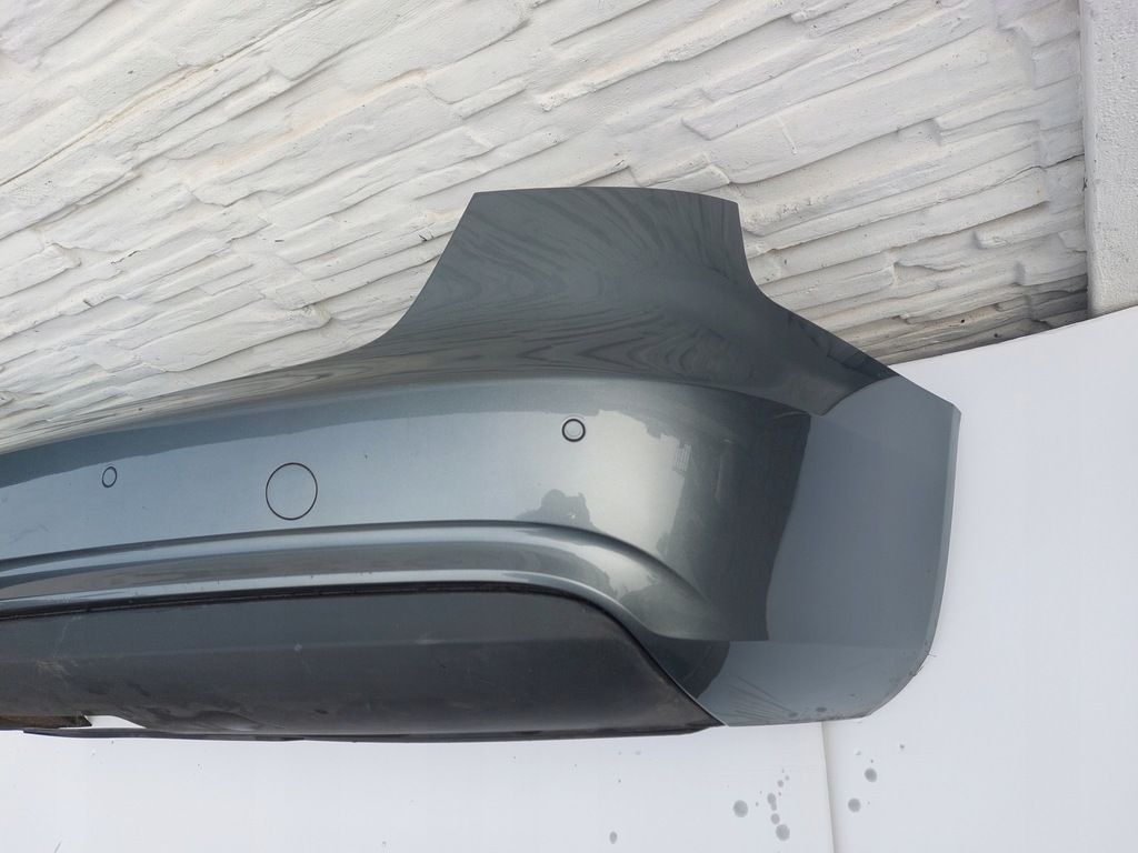 a4 8k lift sedan parachoque paragolpes trasero 4 pdc szary lx7r ($)