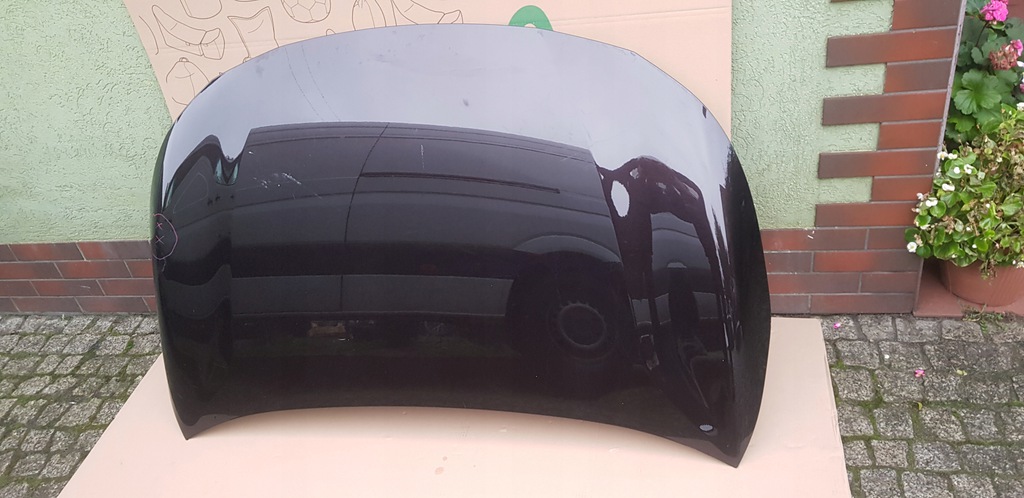 toyota corolla e21 capó tapa motor ($)