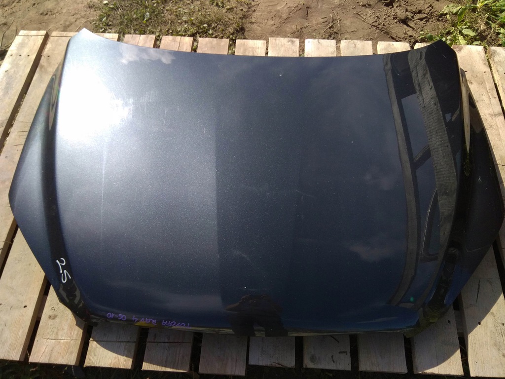 capó toyota rav 4 iii kolor 1e0 06 09 ($)