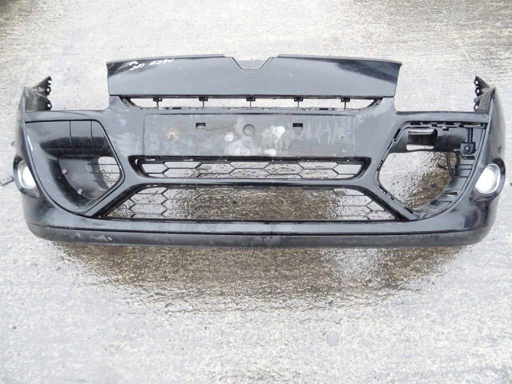 parachoque paragolpes delantero renault megane iii lift nv676 ($)